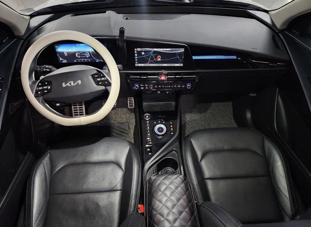 KIA Niro - Vista 6