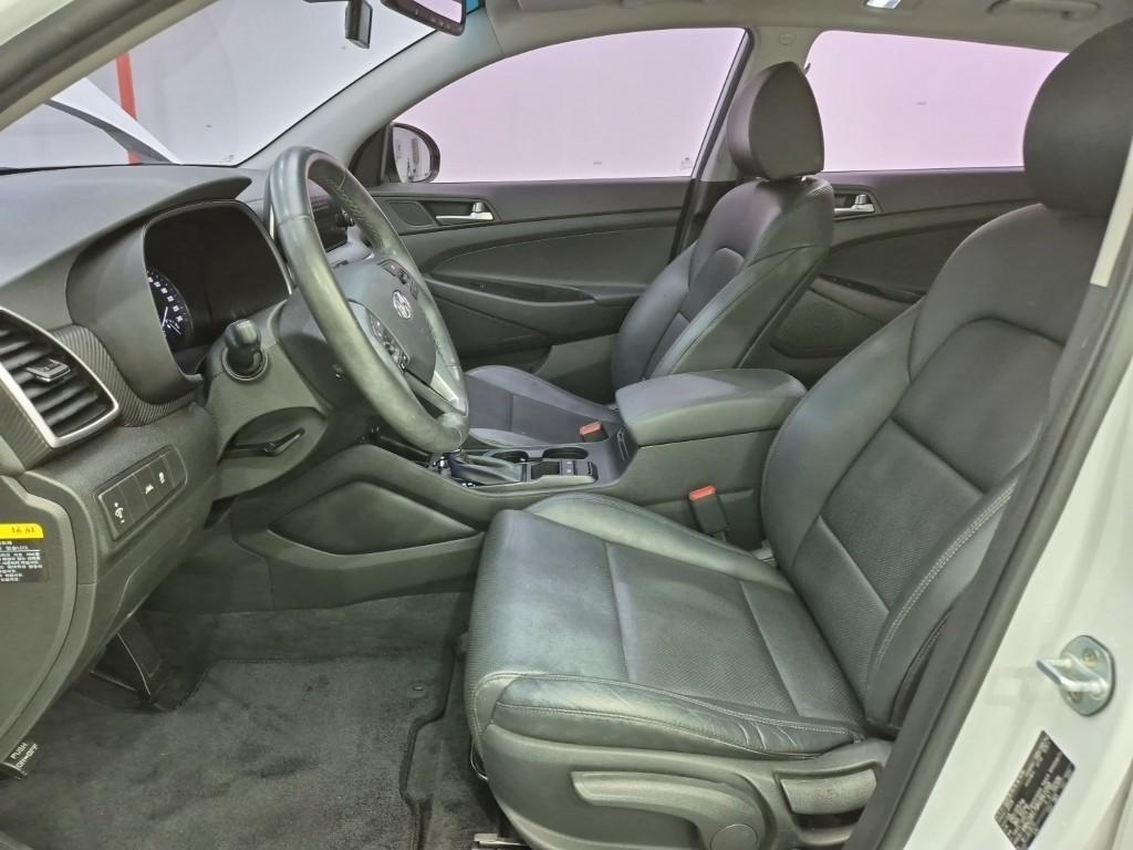 HYUNDAI Tucson - Vista 11