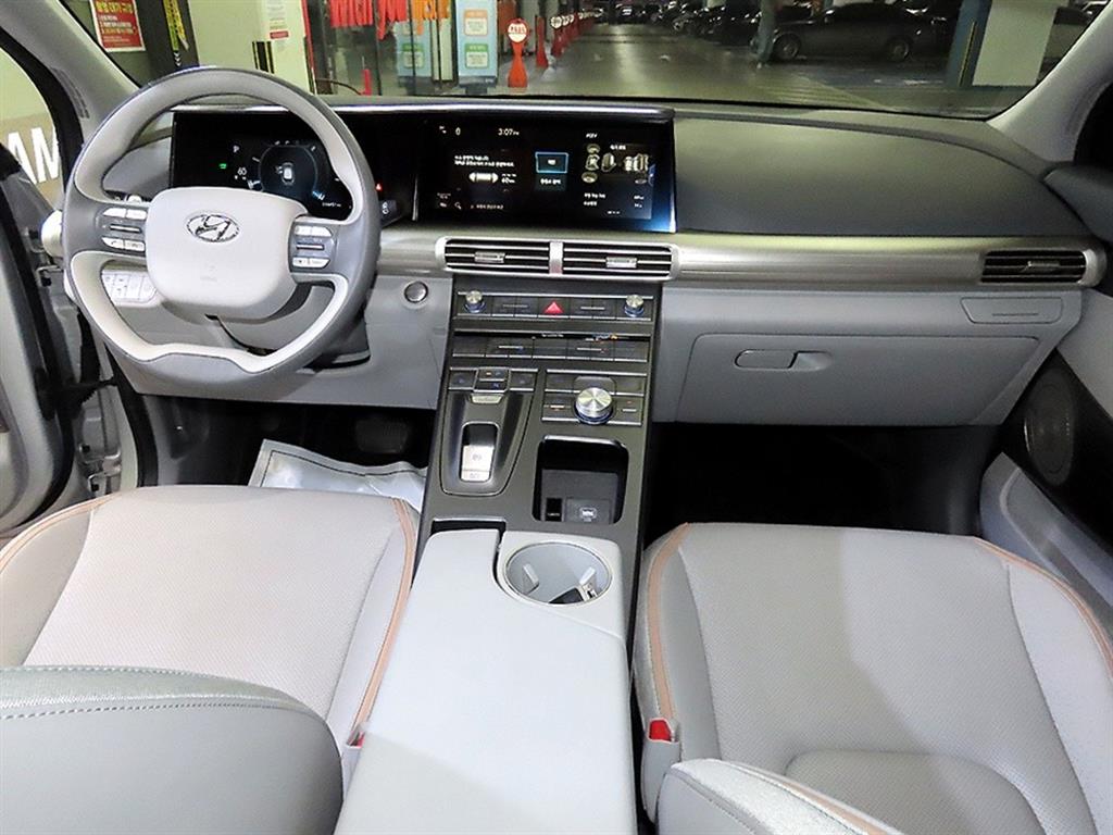 HYUNDAI Nexo - Vista 10