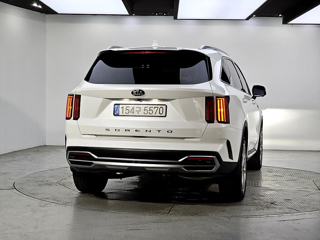 KIA Sorento - Vista 3
