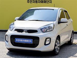 KIA Morning - Vista 4