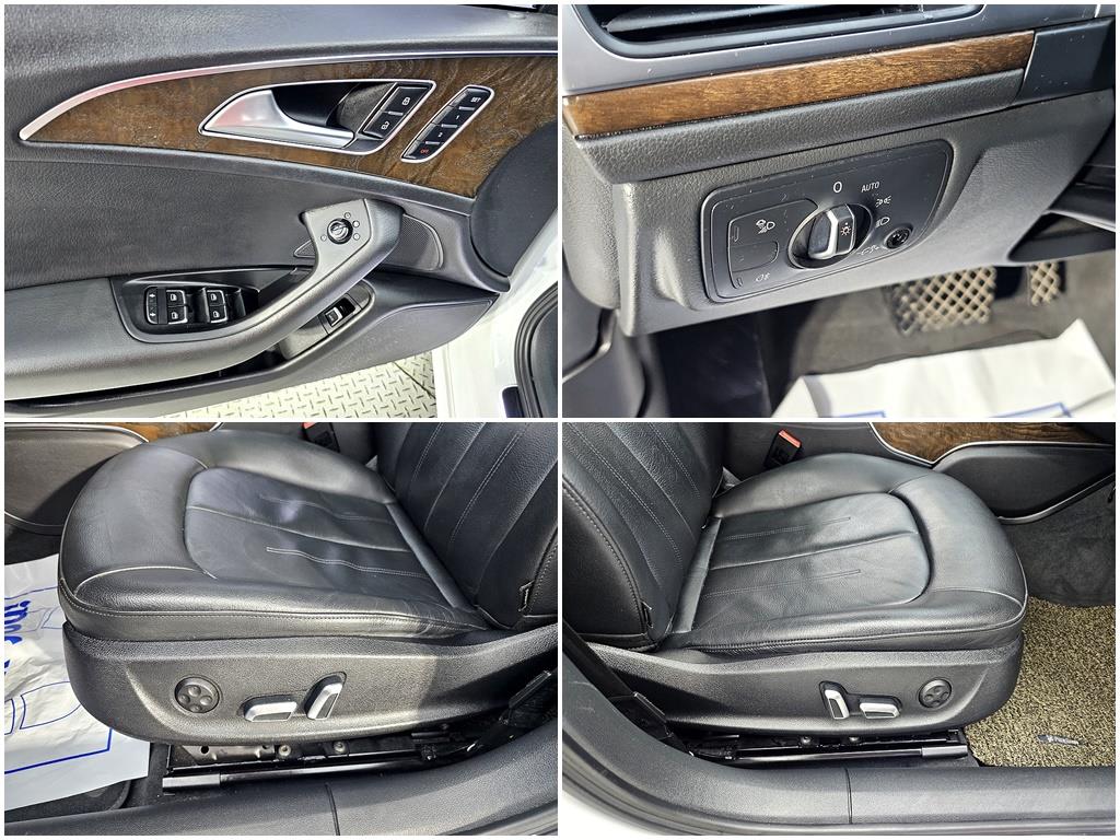 Audi A6 2016 Blanco - Importación desde Corea - HF Imports Iquique - Foto 17