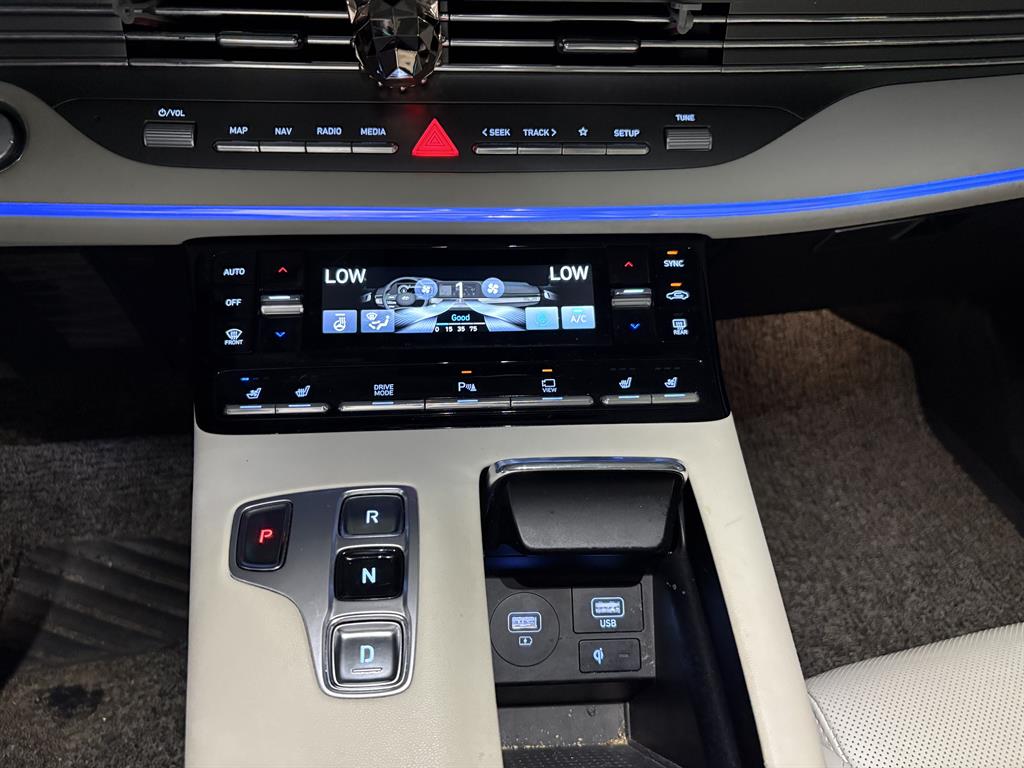 HYUNDAI Grandeur 2022 Blanco - Importación desde Corea - HF Imports Iquique - Foto 13