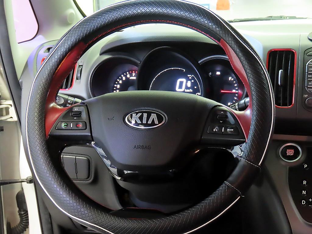 KIA Ray - Vista 8