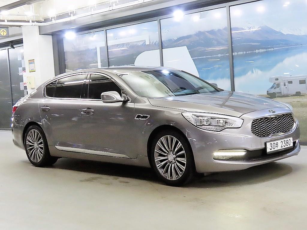KIA K9 2015 Gris - Importación desde Corea - HF Imports Iquique - Foto 1