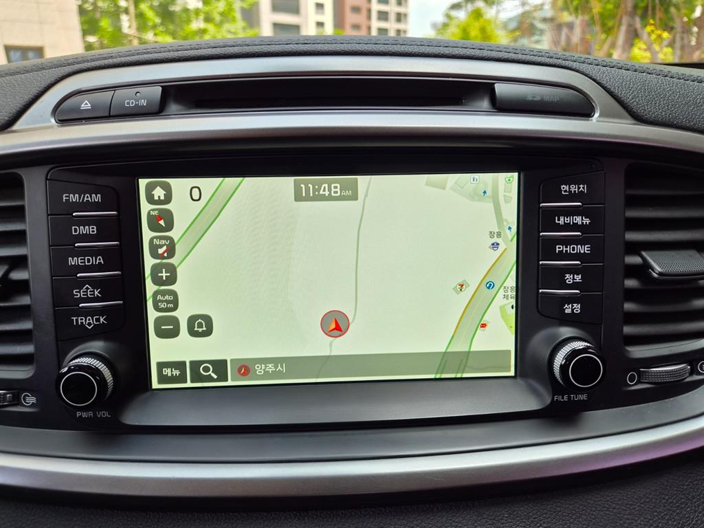 KIA Sorento - Vista 10