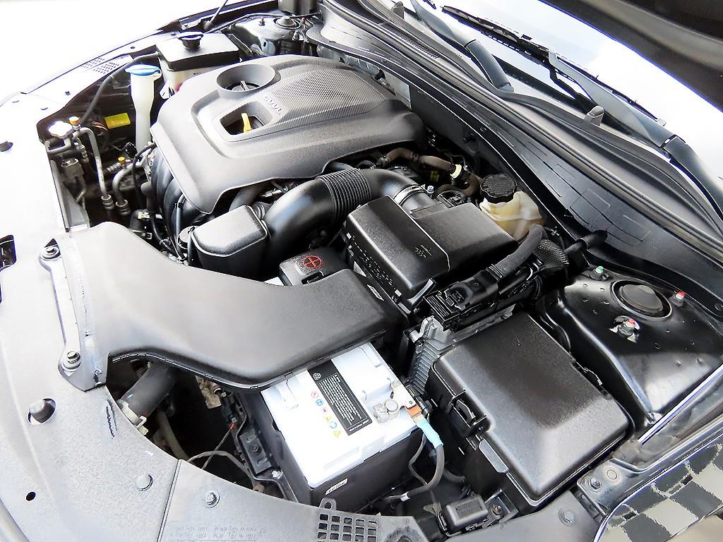 KIA K5 2016 Negro - Importación desde Corea - HF Imports Iquique - Foto 18