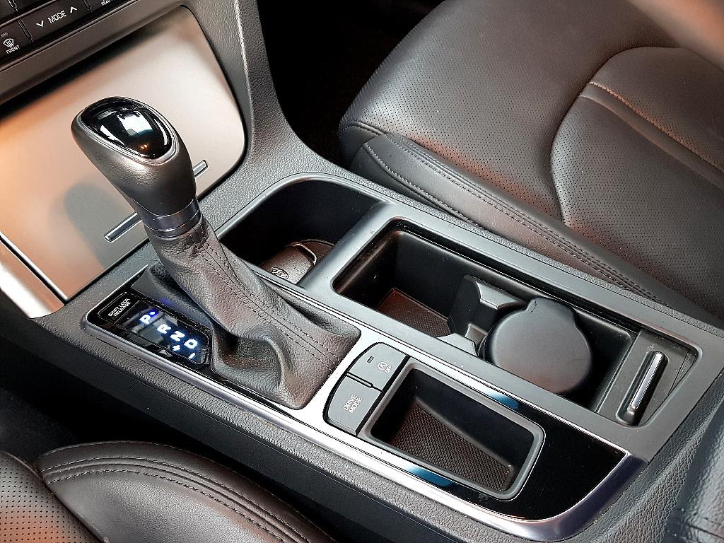 HYUNDAI Sonata 2016 Plateado - Importación desde Corea - HF Imports Iquique - Foto 13