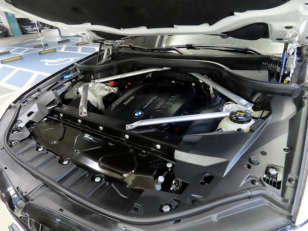 BMW X6 2020 Blanco - Importación desde Corea - HF Imports Iquique - Foto 19