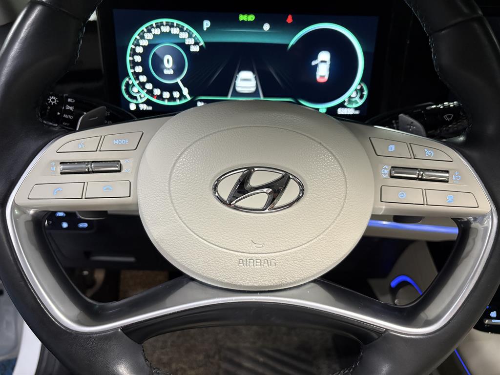 HYUNDAI Grandeur - Vista 8