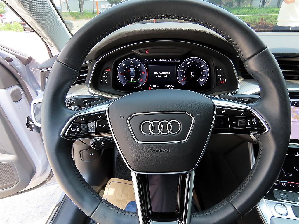Audi A6 - Vista 8