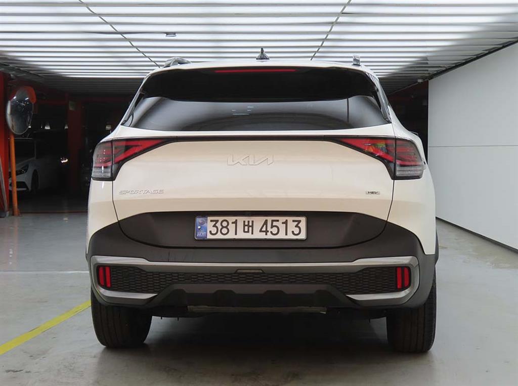 KIA Sportage - Vista 3