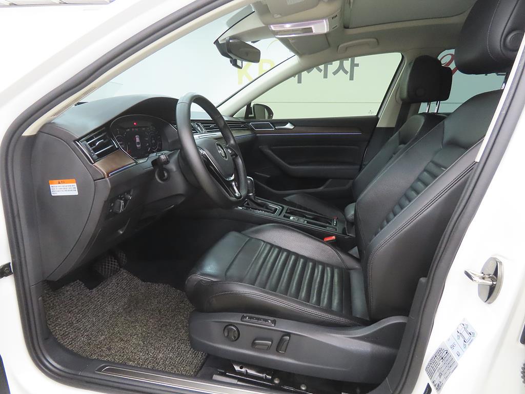 Volkswagen Passat - Vista 5