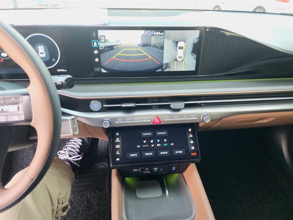 HYUNDAI Grandeur - Vista 10