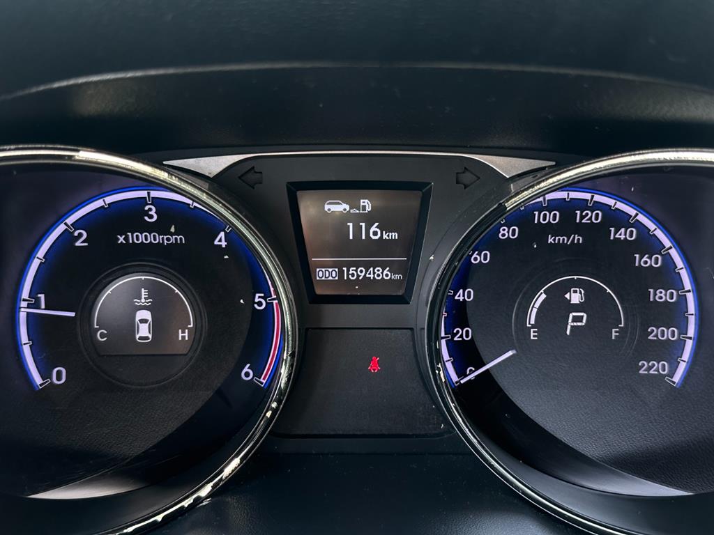 HYUNDAI Tucson - Vista 7