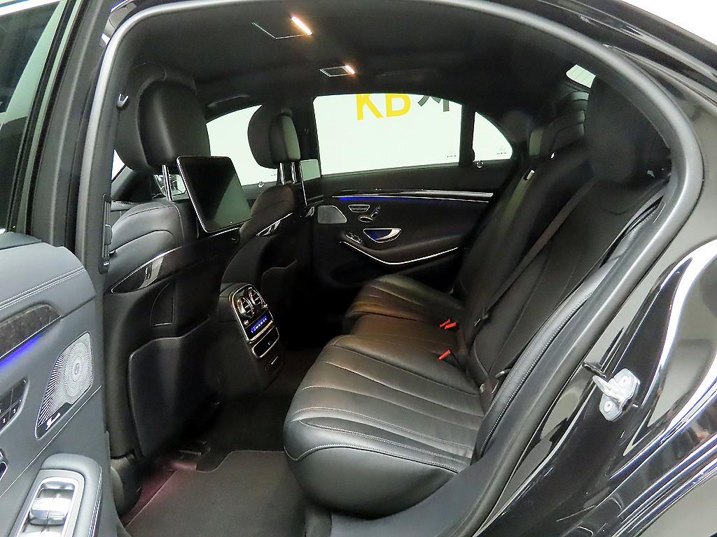 Mercedes Benz S Class 2019 - Importación desde Corea - HF Imports Iquique - Foto 14