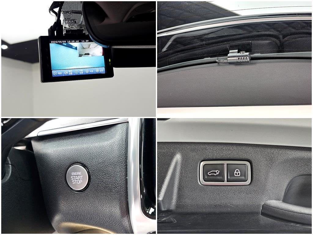 KIA Sorento 2021 Blanco - Importación desde Corea - HF Imports Iquique - Foto 19