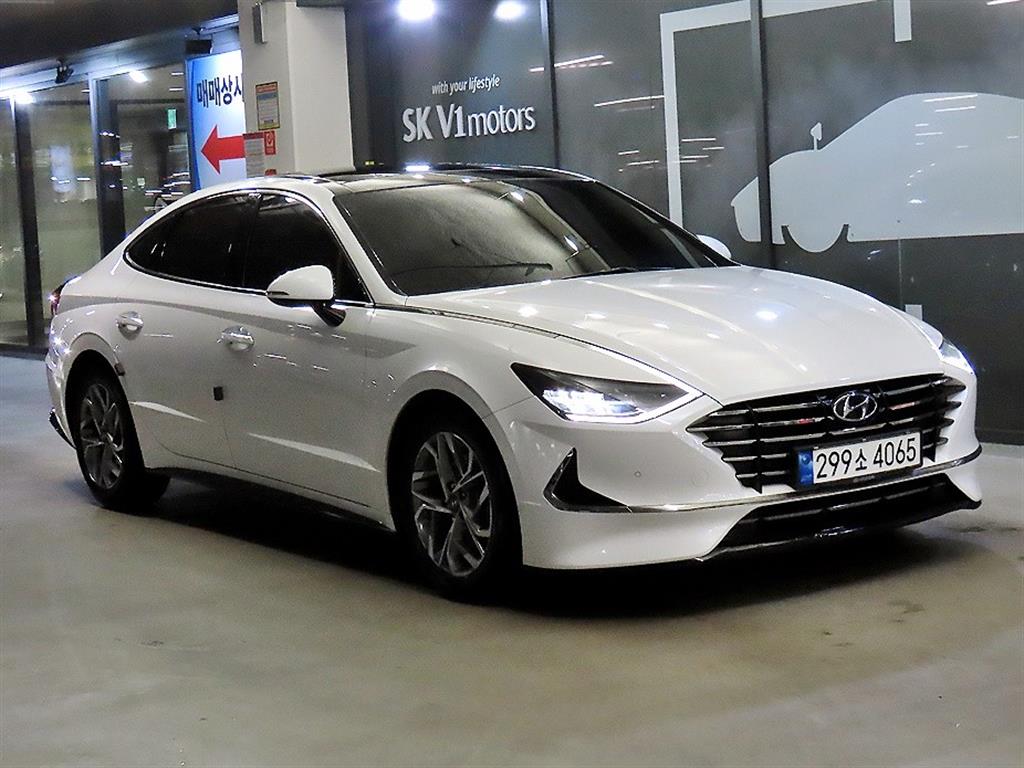 HYUNDAI Sonata 2020 - Importación desde Corea - HF Imports Iquique - Foto 1