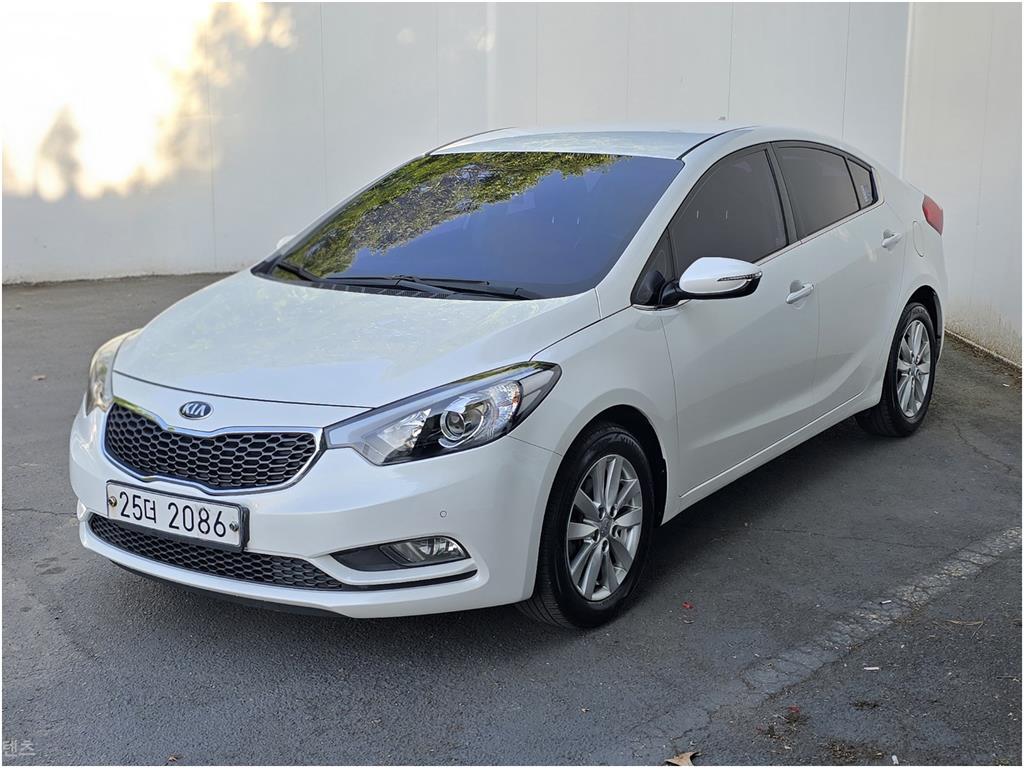 KIA K3 2015 the color of pearl - Importación desde Corea - HF Imports Iquique - Foto 1