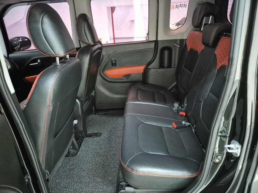 KIA Ray - Vista 12