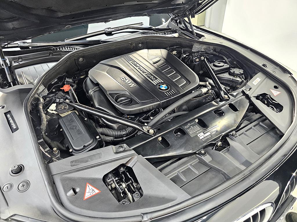 BMW 7 Series - Vista 6