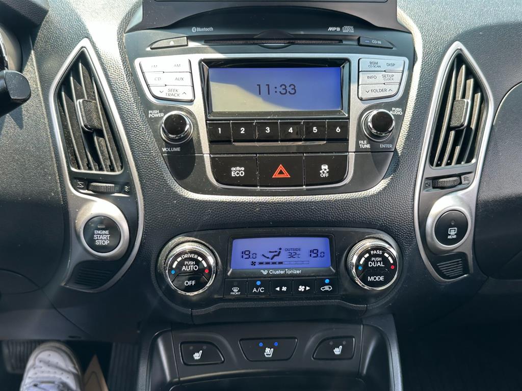 HYUNDAI Tucson 2011 Gris - Importación desde Corea - HF Imports Iquique - Foto 14