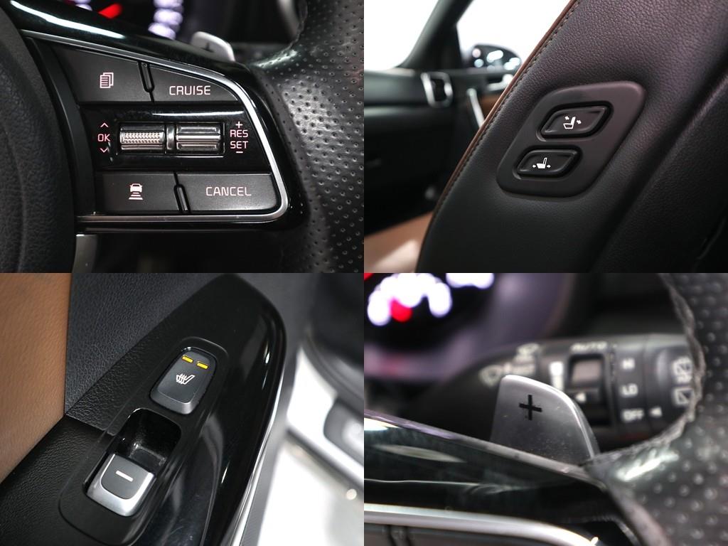KIA Sportage 2019 Gris - Importación desde Corea - HF Imports Iquique - Foto 20