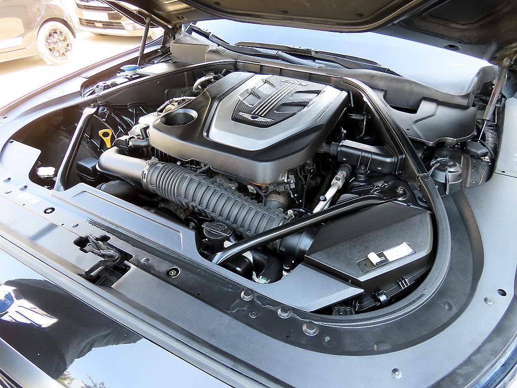 Genesis G80 2019 Negro - Importación desde Corea - HF Imports Iquique - Foto 19