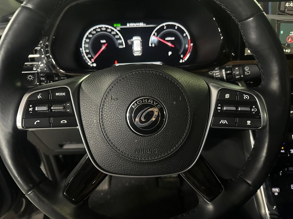 KIA Mohave 2021 Negro - Importación desde Corea - HF Imports Iquique - Foto 13