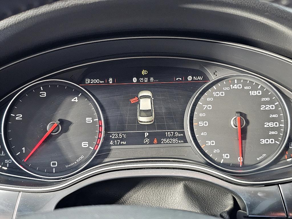 Audi A6 - Vista 7