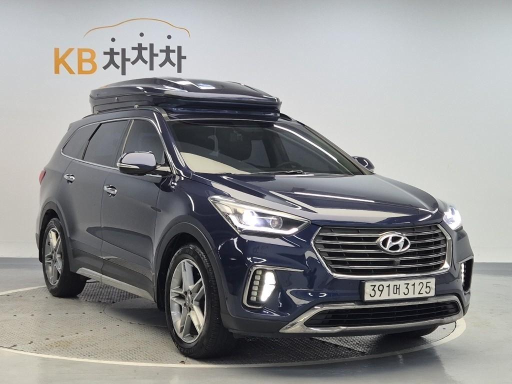 HYUNDAI Maxcruz - Vista 4