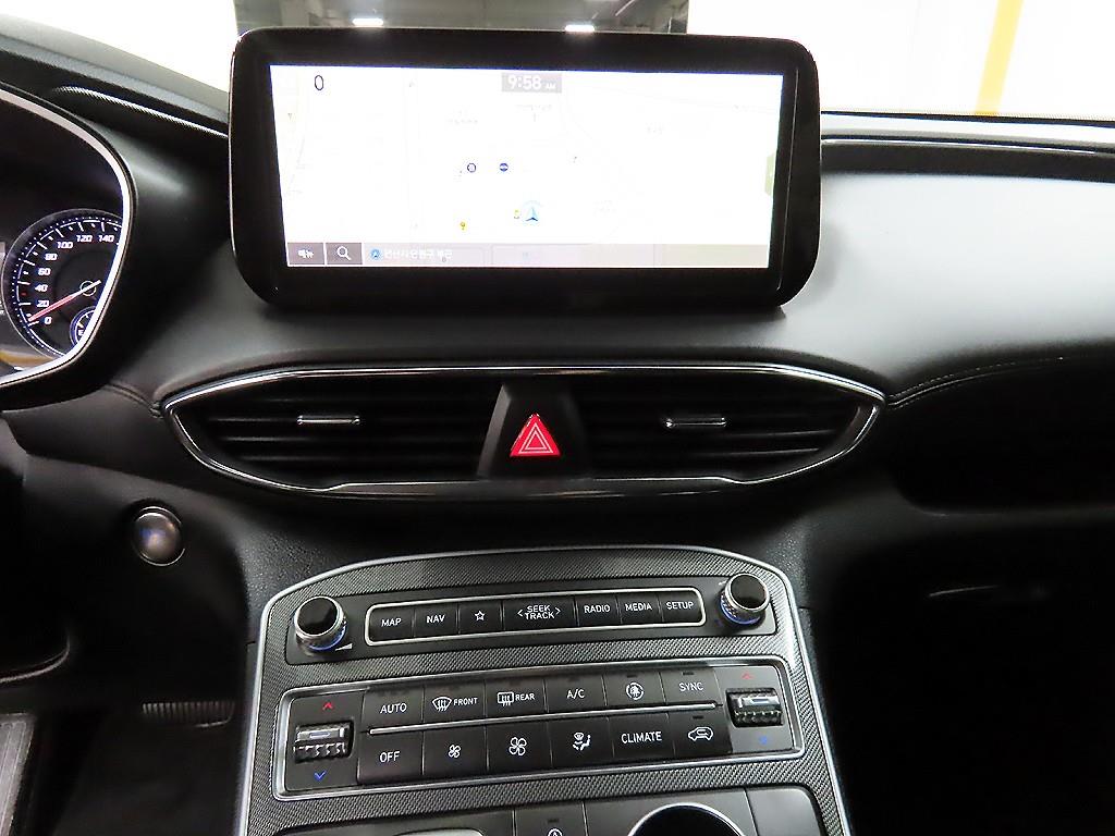 HYUNDAI Santa Fe 2022 Gris - Importación desde Corea - HF Imports Iquique - Foto 14