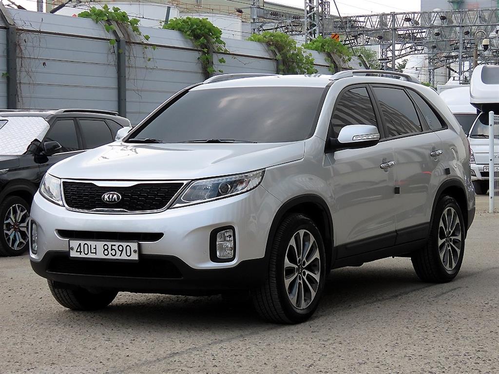 KIA Sorento - Vista 2