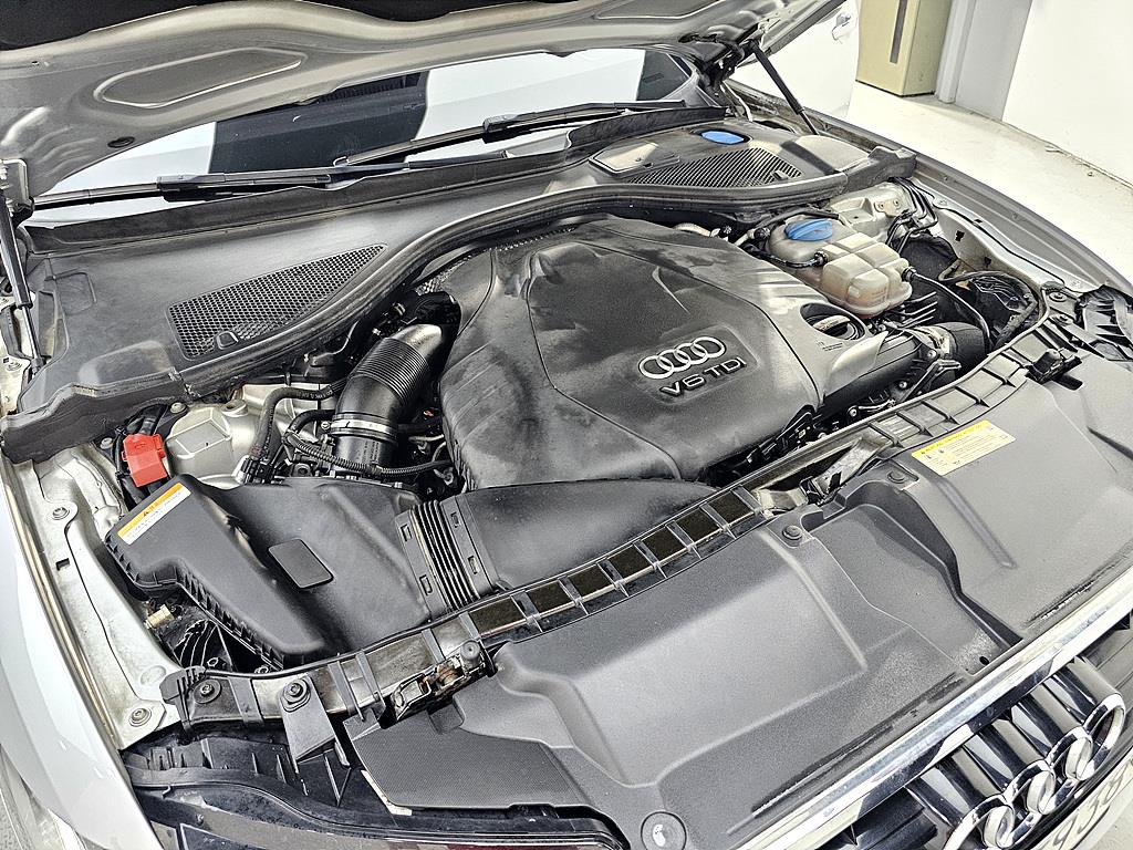 Audi A6 - Vista 6