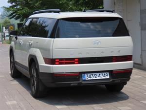 HYUNDAI Santa Fe - Vista 8