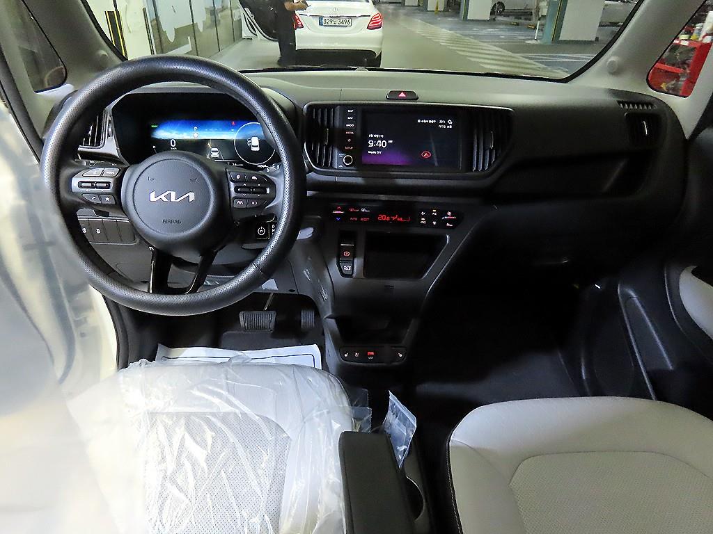 KIA Ray - Vista 10