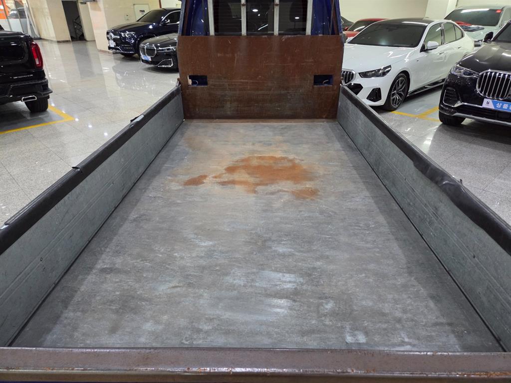 Small Truck Cargo (small) 2023 Azul - Importación desde Corea - HF Imports Iquique - Foto 18