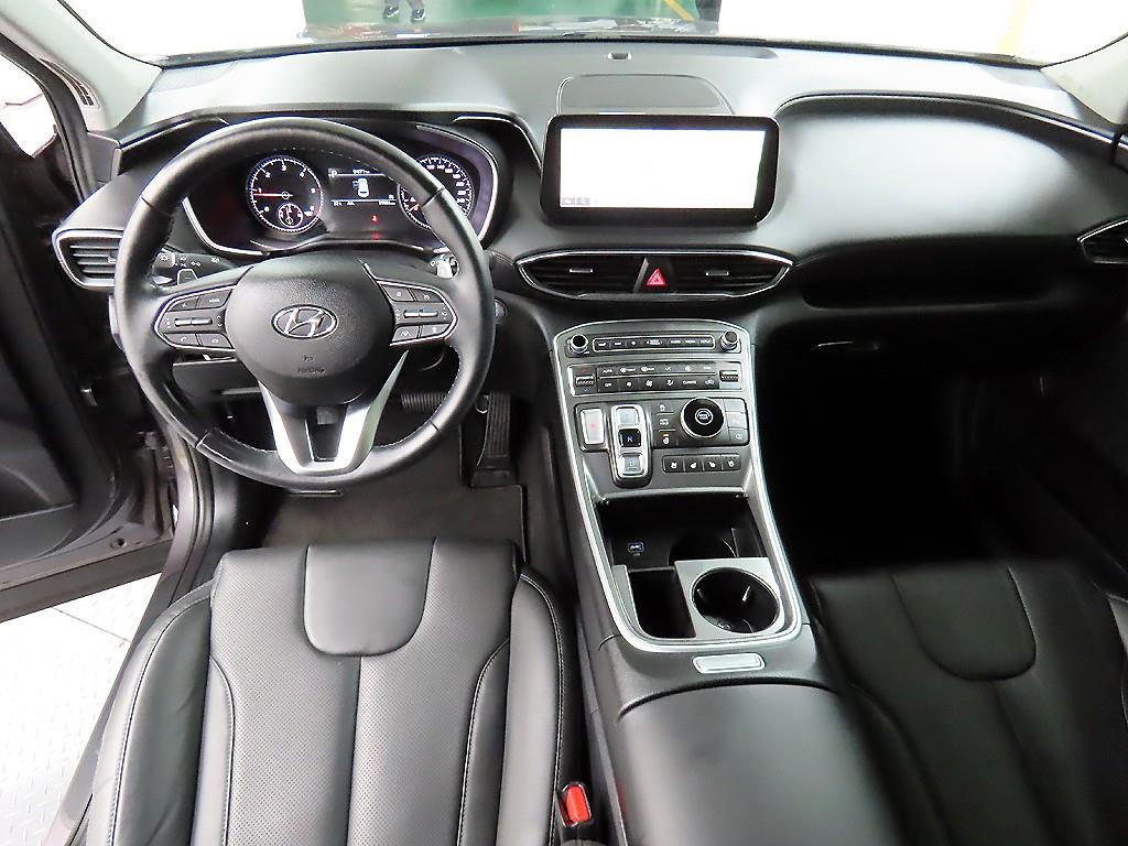 HYUNDAI Santa Fe - Vista 7