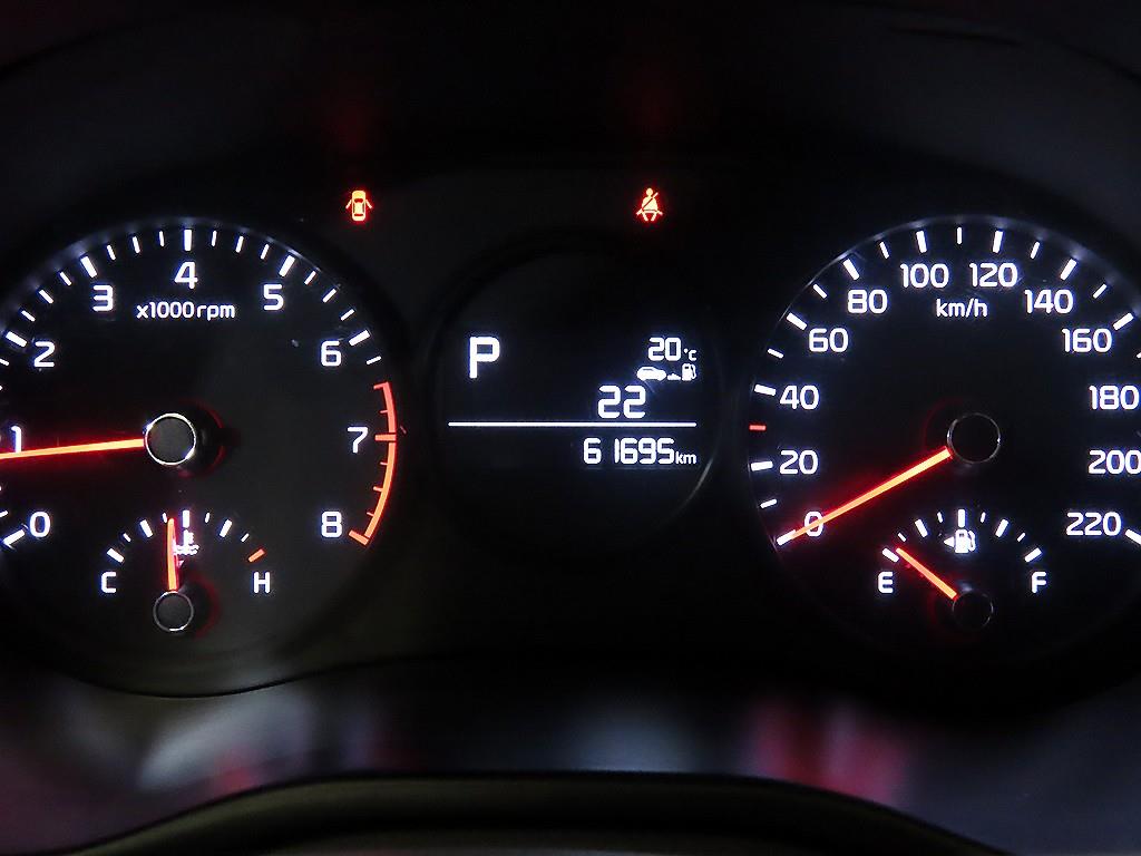 KIA Morning - Vista 9