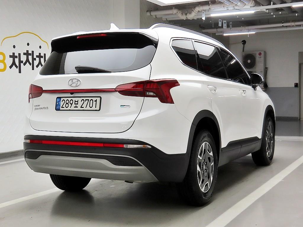 HYUNDAI Santa Fe - Vista 4