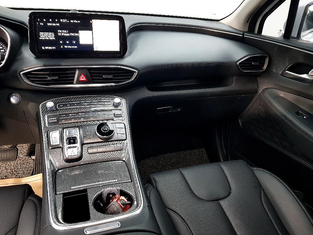 HYUNDAI Santa Fe - Vista 10