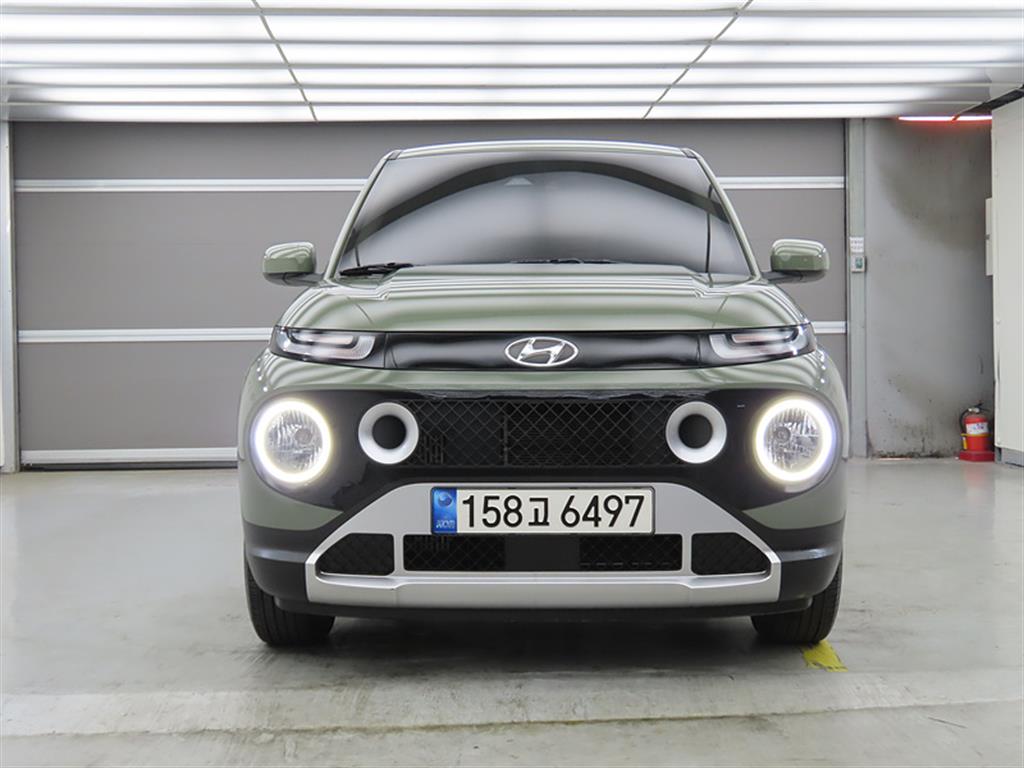HYUNDAI Casper - Vista 2
