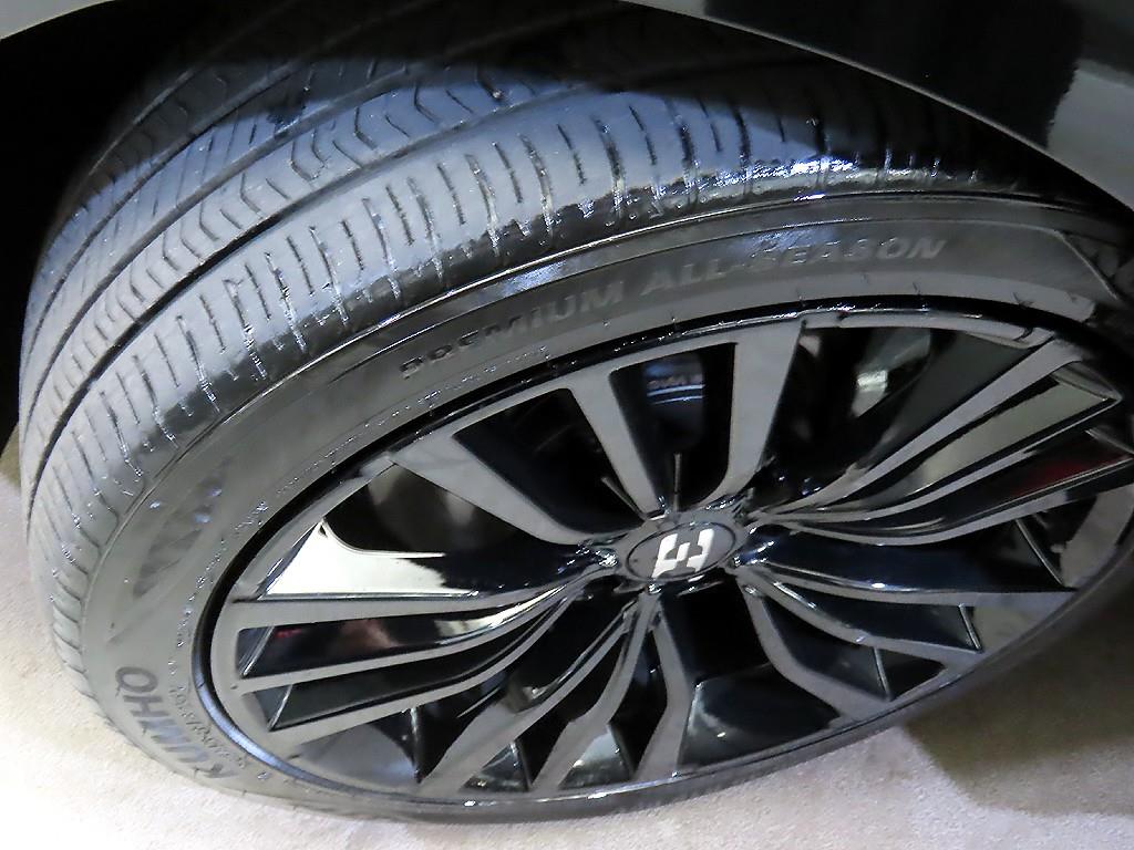 KIA Stinger 2018 Negro - Importación desde Corea - HF Imports Iquique - Foto 20