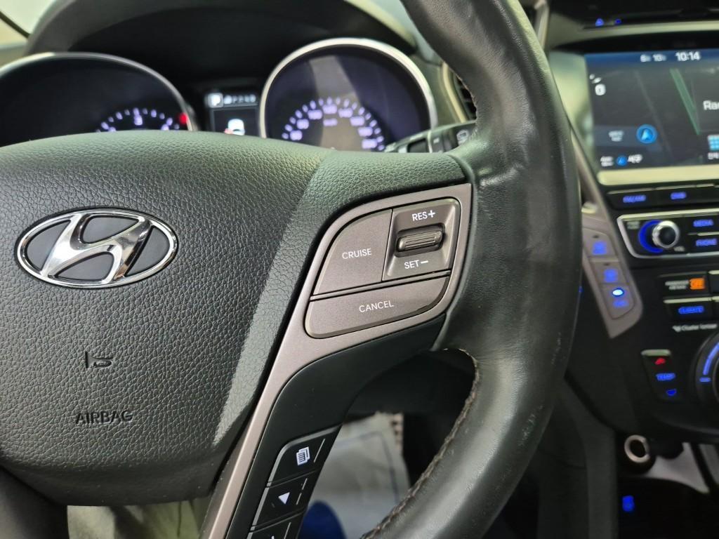 HYUNDAI Maxcruz 2018 Azul - Importación desde Corea - HF Imports Iquique - Foto 15
