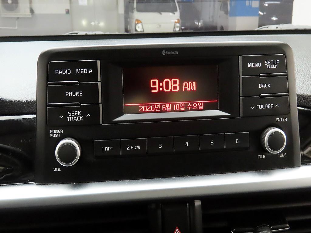 KIA Morning - Vista 9