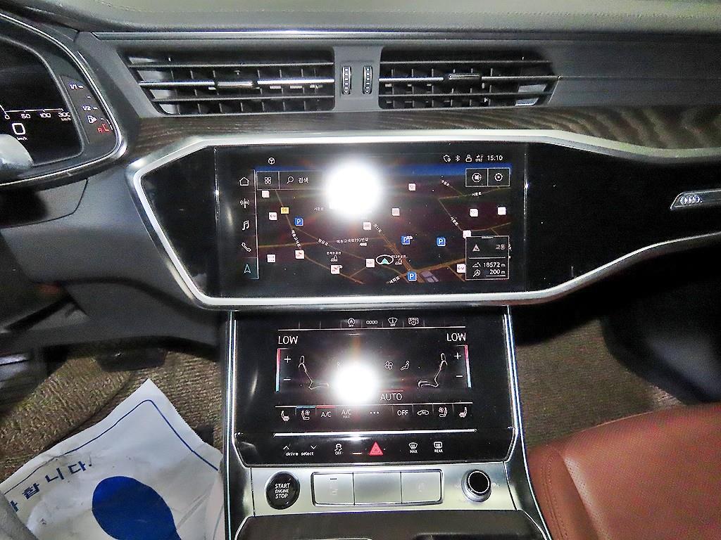 Audi A6 - Vista 11