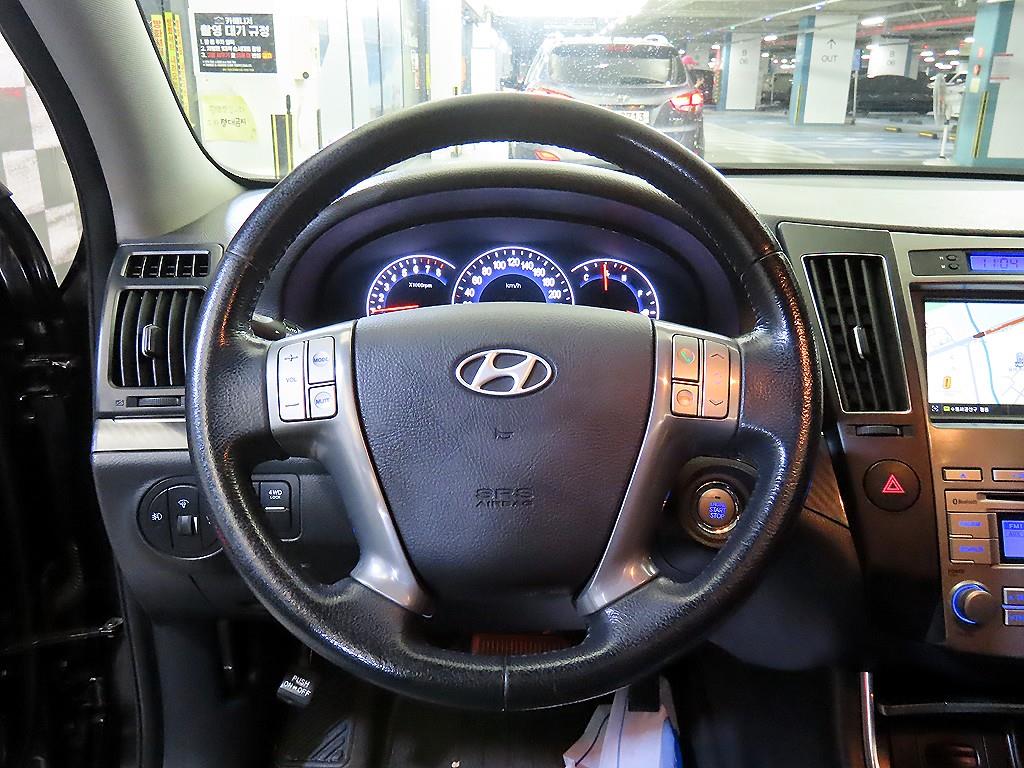 HYUNDAI Veracruz - Vista 8