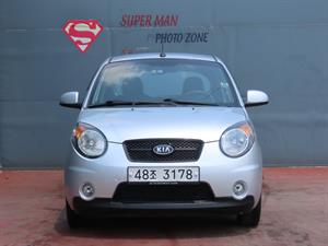 KIA Morning - Vista 4