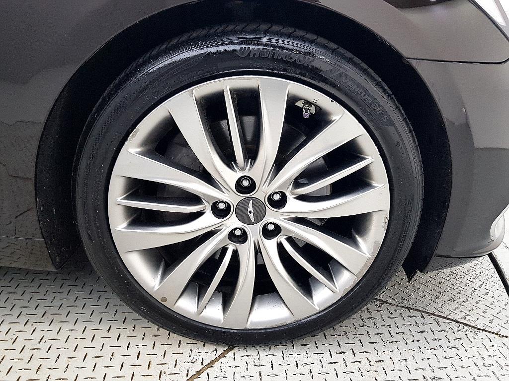 Genesis G80 2018 Café - Importación desde Corea - HF Imports Iquique - Foto 20
