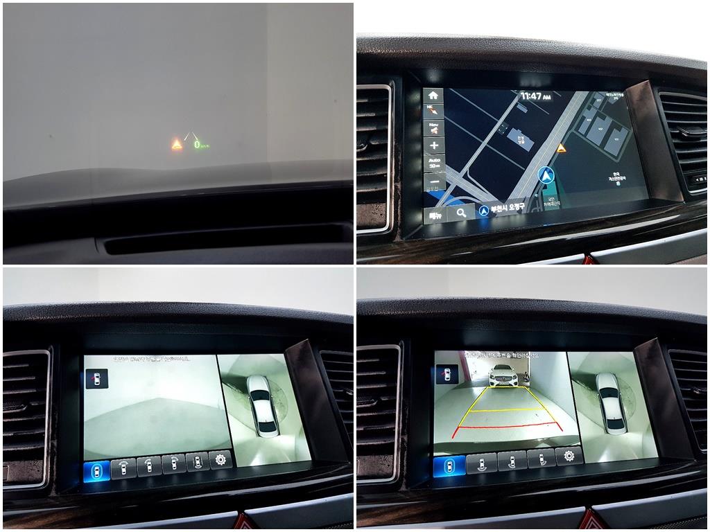 Genesis G80 2018 Café - Importación desde Corea - HF Imports Iquique - Foto 13